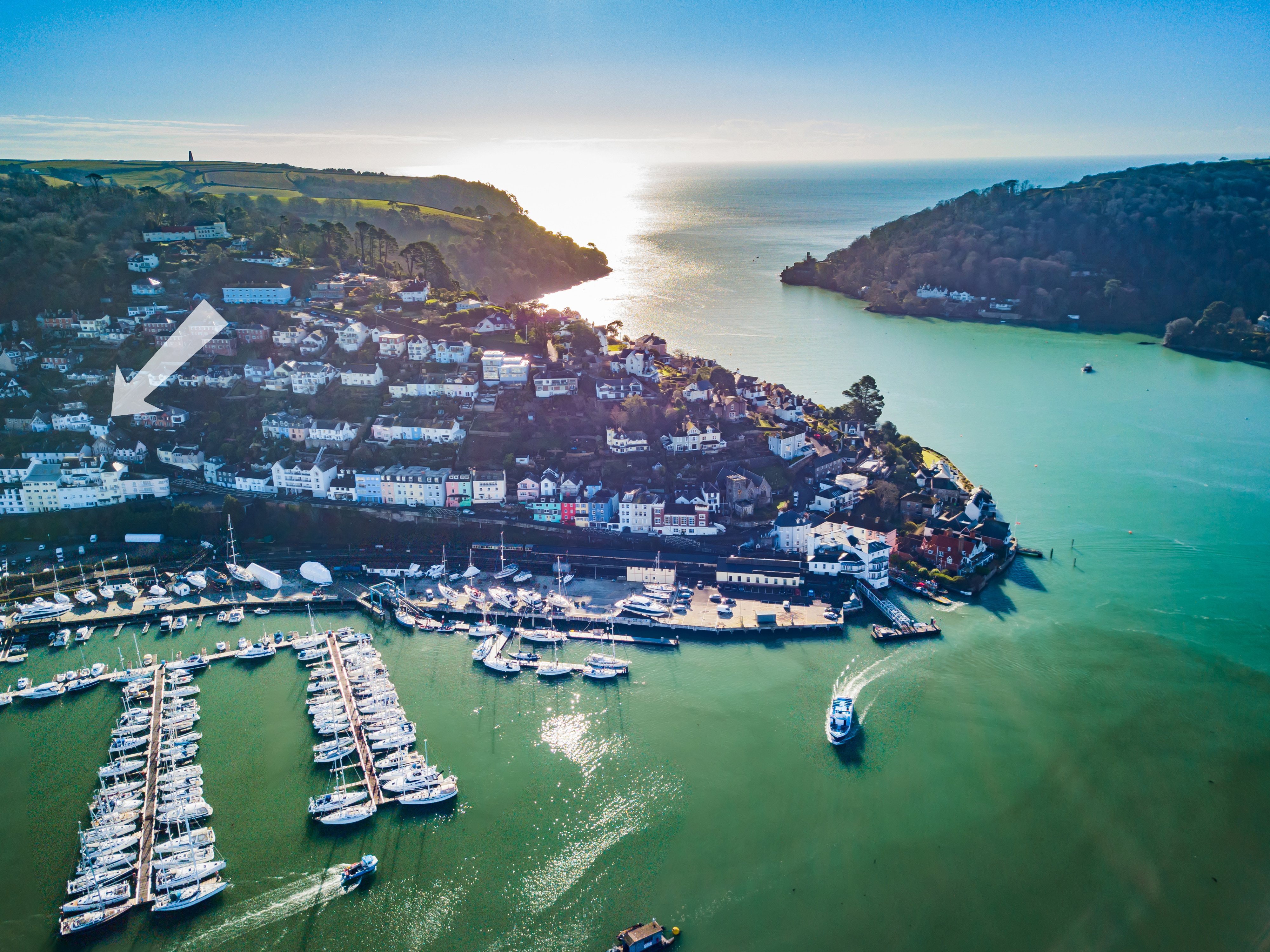 Chapel House, Kingswear, Dartmouth » Availability Owner's site