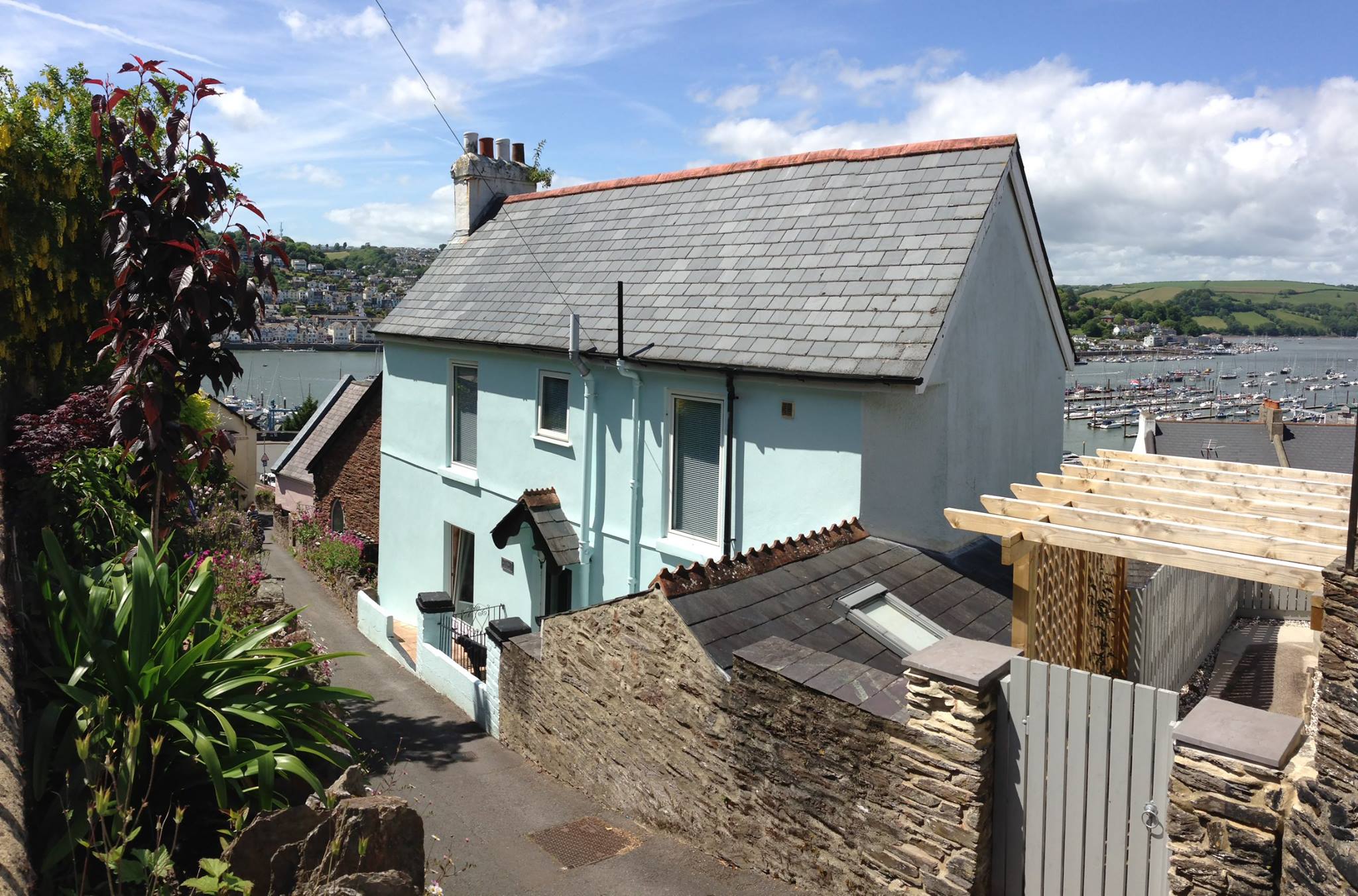 Chapel House, Kingswear, Dartmouth » Availability Owner's site